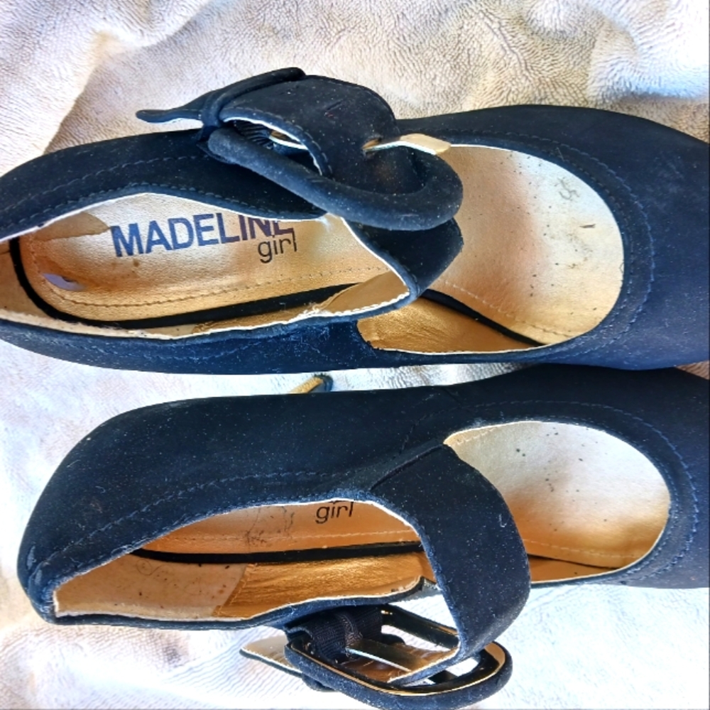 Madeline girl heels4.5